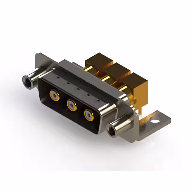 629-3W3-240-5T6 EDAC Inc.  D-Sub-Steckverbinderbaugruppen